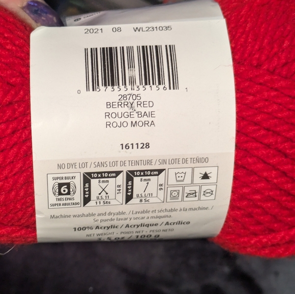 Crochet yarn - Picture 3 of 3